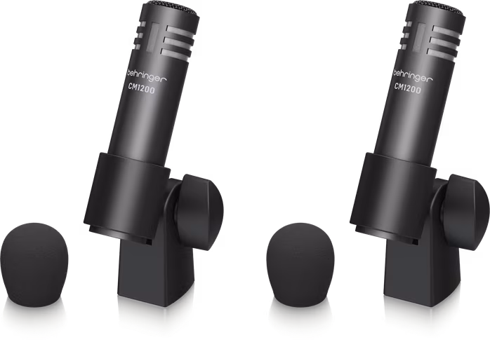 Behringer BC1200 - Sada mikrofonů pro bicí