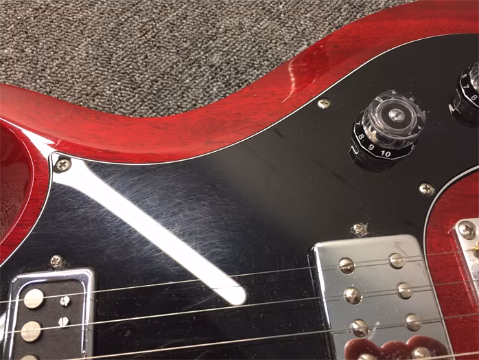 PRS S2 Vela Semi-Hollow VC (použité) - Semiakustická kytara