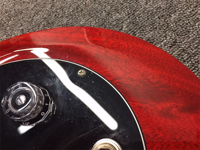 PRS S2 Vela Semi-Hollow VC (použité) - Semiakustická kytara