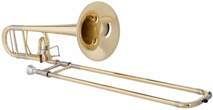 Getzen 4047ET - Trombon