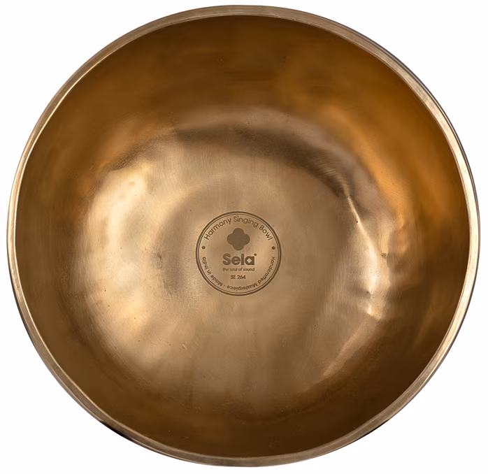 Sela Harmony Singing Bowl 22cm - Tibetská zpívající mísa