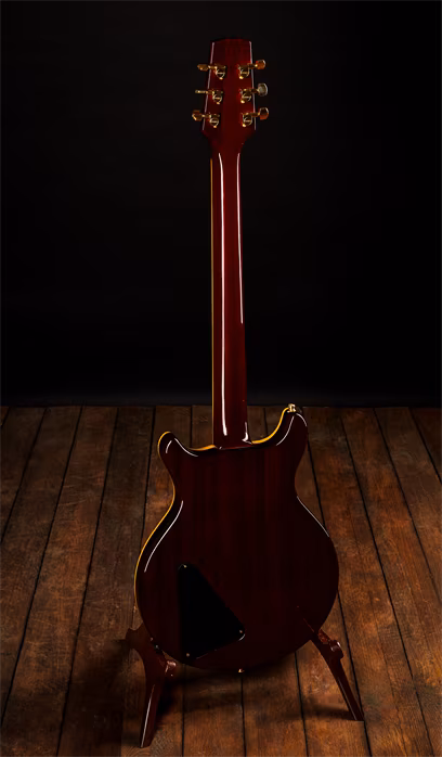 Hamer 1992 Sunburst USA - Elektrická kytara