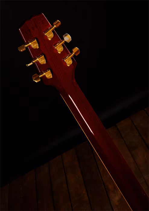 Hamer 1992 Sunburst USA - Elektrická kytara