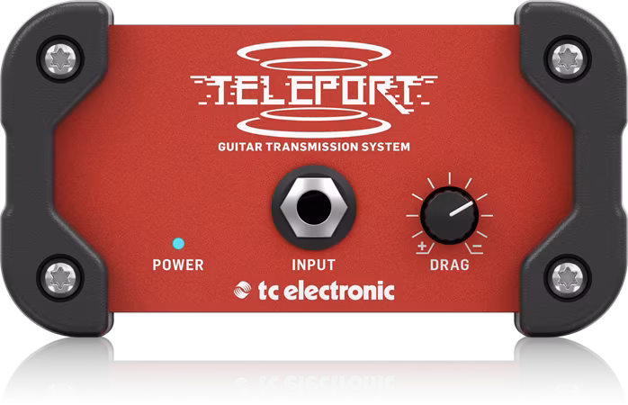 TC Electronic GLT - DI Box
