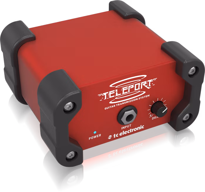 TC Electronic GLT - DI Box