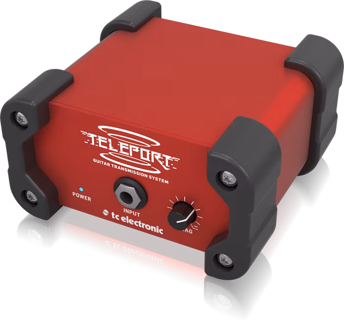TC Electronic GLT - DI Box