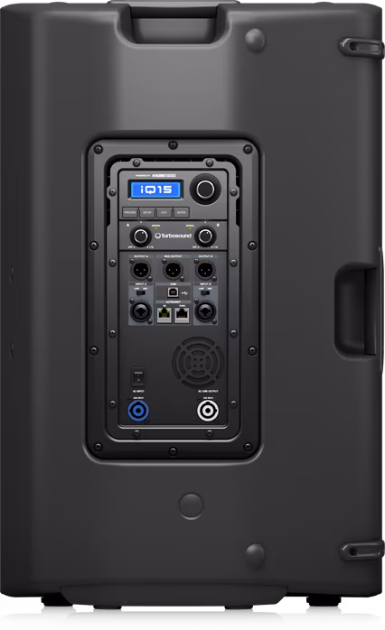 Turbosound iQ15 - Aktivní reprobox