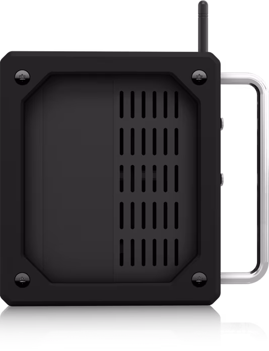 Midas MR18 - Mixážní pult s dálkovým řízením