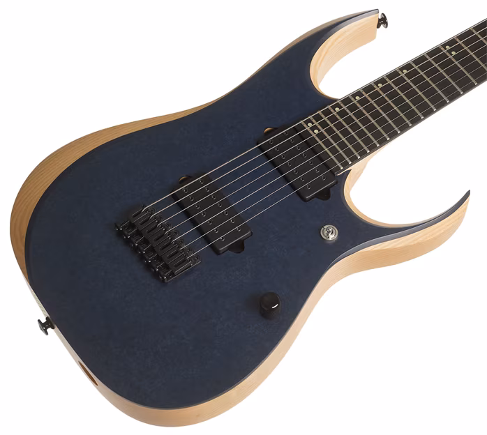 Ibanez RGDR4427FX Natural - Elektrická sedmistrunná kytara