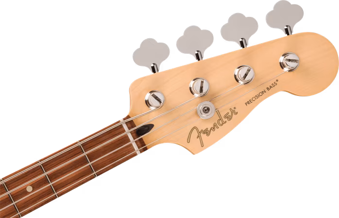 Fender Player Precision Bass PF CAR - Elektrická baskytara