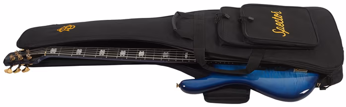 Spector Euro5 LT Blue Fade Gloss - Elektrická baskytara