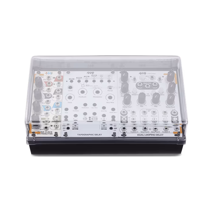 Decksaver 4MS COMPANY POD48X COVER - Kryt