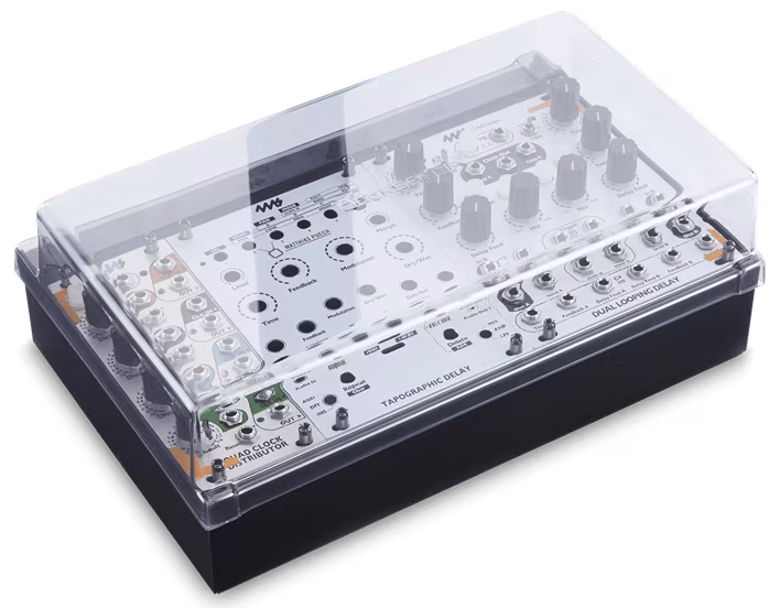 Decksaver 4MS COMPANY POD48X COVER - Kryt