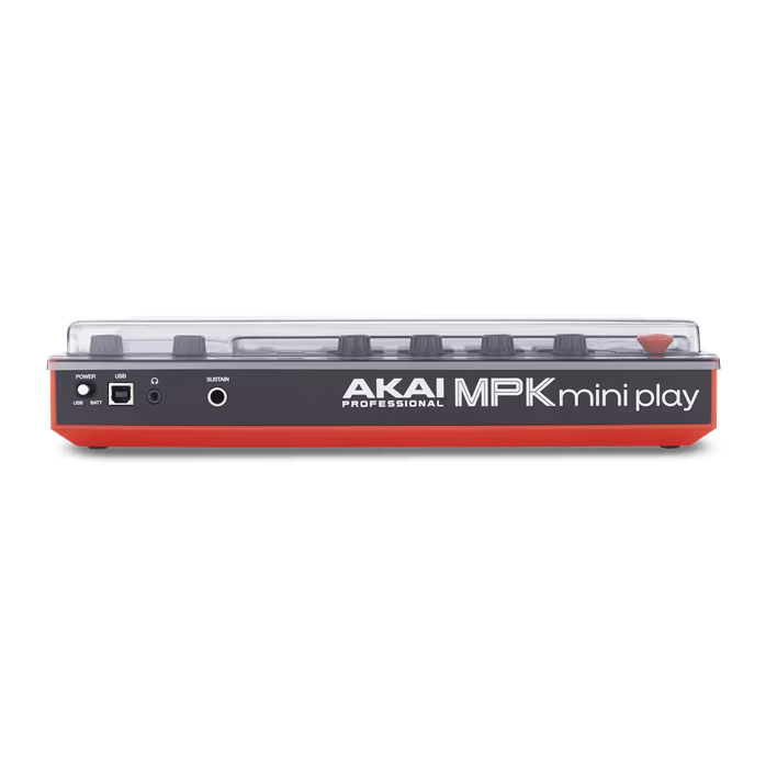 Decksaver LE AKAI MPK MINIPLAY MK3 COVER  - Kryt