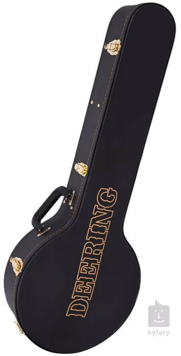 Deering Sierra 5 String Mahogany Banjo - Banjo