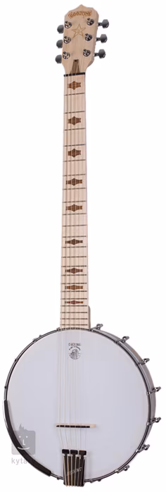 Deering Goodtime 6 Steel String - Banjo