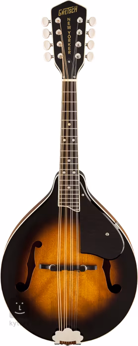 Gretsch G9311 New Yorker Supreme - Elektroakustická mandolína