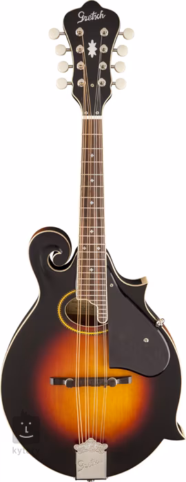 Gretsch G9350 Park Avenue A.E - Elektroakustická mandolína