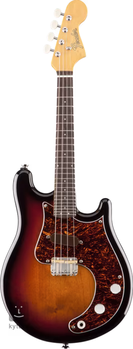 Fender Mando Strat 3CSB - Elektroakustická mandolína