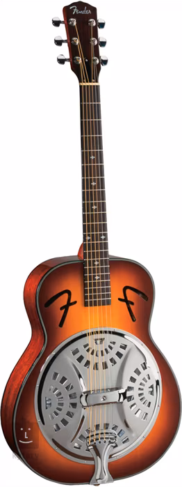 Fender FR-50 Resonator - Akustický resonátor