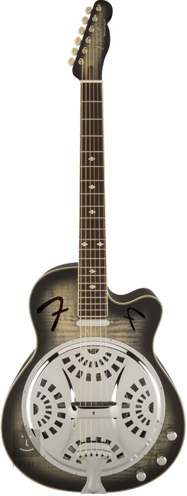 Fender Roosevelt Resonator - Elektroakustický resonátor