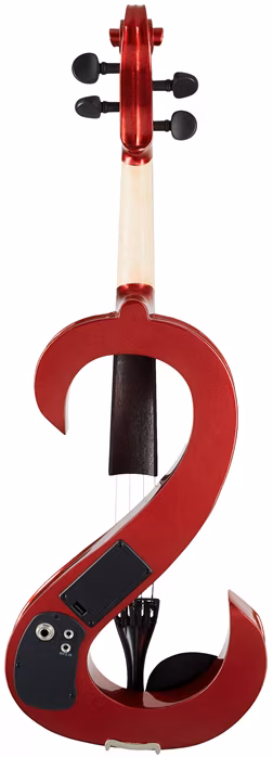 Stagg EVN 4/4 MRD (rozbalené) - Elektrické housle