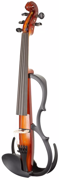 Yamaha Silent Violin 255BR - Elektrické housle