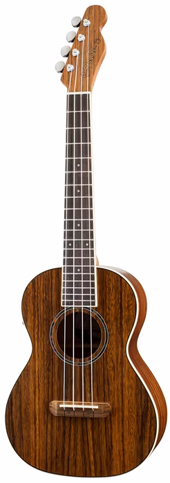 Fender Rincon Tenor Ukulele OV NAT - Elektroakustické ukulele