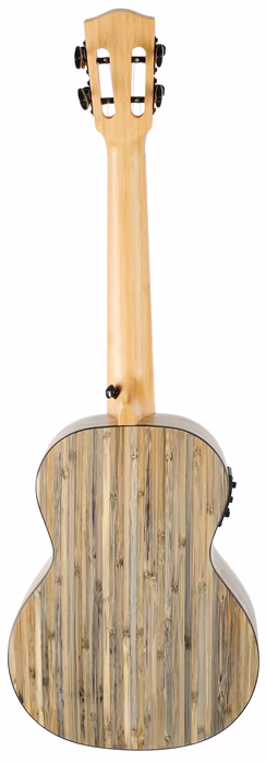 Cascha Tenor Ukulele Bamboo Graphite EQ - Elektroakustické ukulele