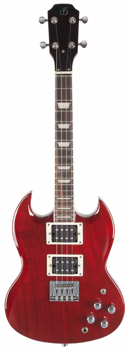 Flight Pioneer Tenor CR (použité) - Elektrické ukulele