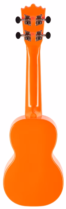 Woodi UK-21OR(BK) - Akustické ukulele