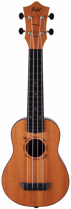 Flight TUS-53 Mahogany (poškozené) - Akustické ukulele