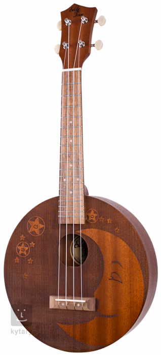 Eddy Finn EF-MOON - Akustické ukulele