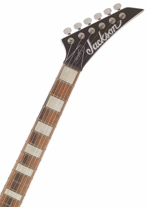 Jackson X Series Signature Scott Ian King V KVXT LRL CAR - Elektrická kytara