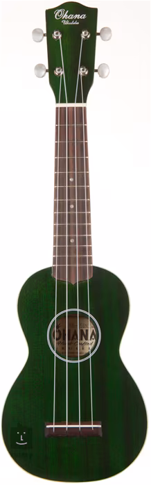 Ohana SK-15 GN - Akustické ukulele