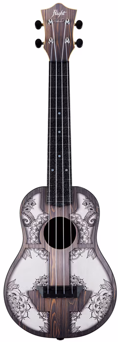 Flight TUC-40 MW Mandala - Akustické ukulele