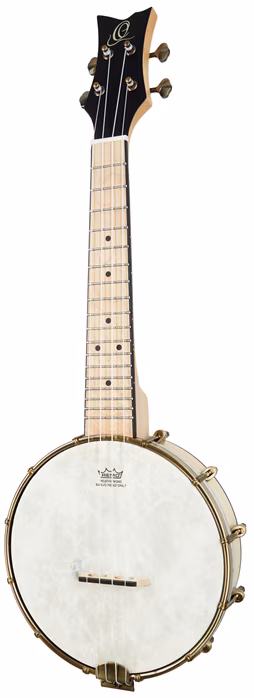 Ortega OUBJE90-MA-L - Levoruké banjolele