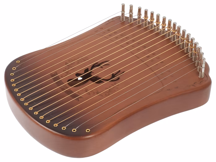 Cega Harpika 2 Brown - Harpika