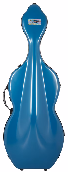Bam 1003XLB Violoncello Bleu Azur - Pouzdro na violoncello
