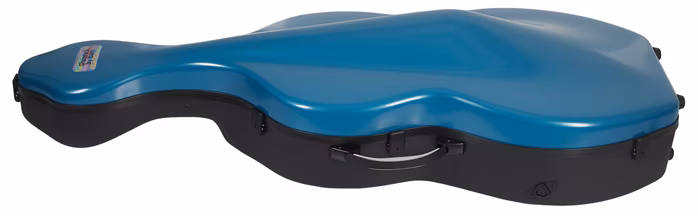 Bam 1003XLB Violoncello Bleu Azur - Pouzdro na violoncello