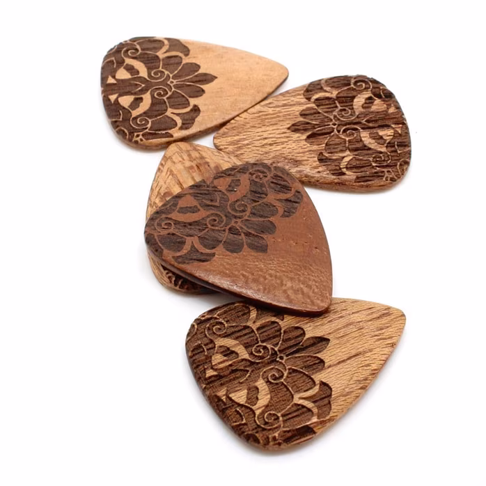 Timber Tones Mandala Tones Lion Mane Mandala - Trsátko