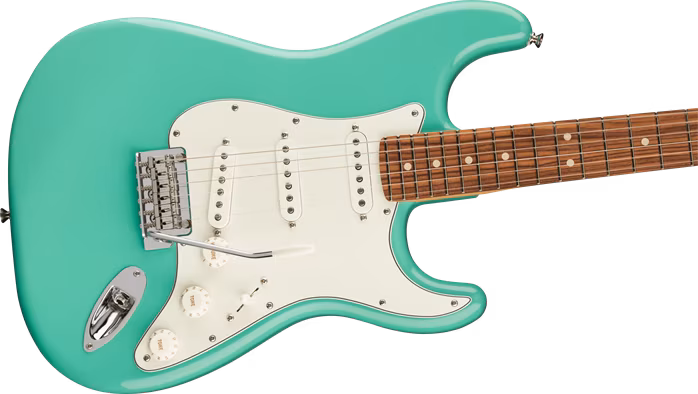 Fender Player Strat PF SFMG - Elektrická kytara