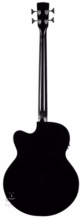 Cort AB 850F BK (poškozené) - Elektroakustická baskytara