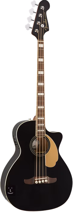 Fender KINGMAN BASS - Elektroakustická baskytara