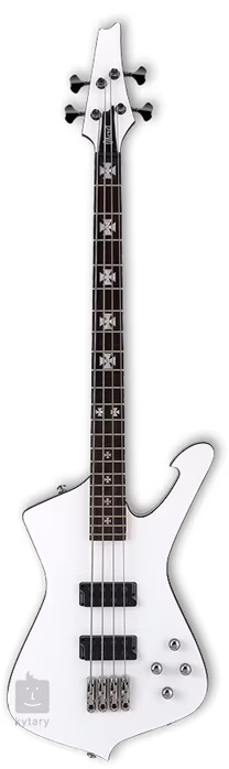 Ibanez SDB3 Pearl White - Elektrická baskytara