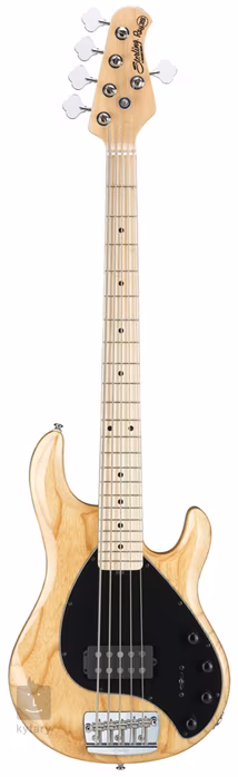 Sterling by Music Man Ray35 Natural - Elektrická baskytara