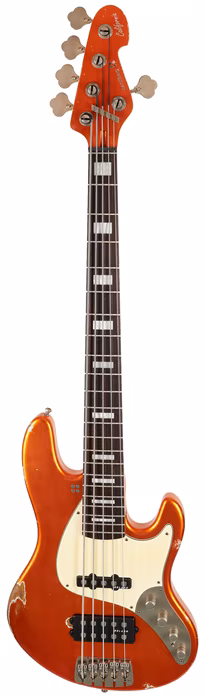 Sandberg California II TM5 OR HA RW WB - Elektrická baskytara