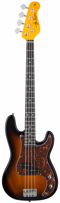 Jay Turser JTB 400C TSB - Elektrická baskytara