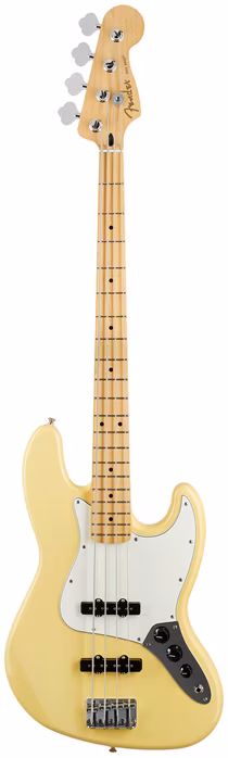 Fender Player Jazz Bass MN BCR - Elektrická baskytara