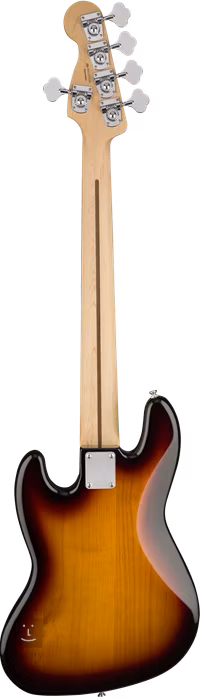 Fender Player Jazz Bass V PF 3TS - Elektrická baskytara